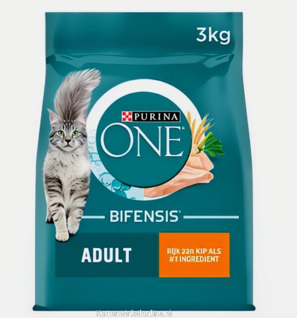 Bifensis | Kip en Volkoren Granen Purina ONE®️