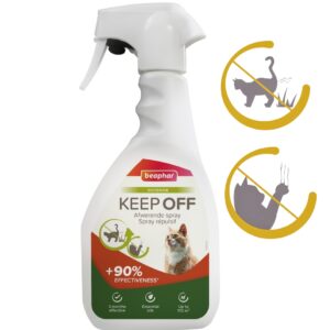 Katten Afschrikmiddel Buiten | Bescherm Je Tuin Effectief